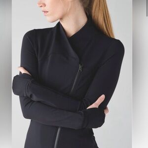 Gray Lululemon jacket